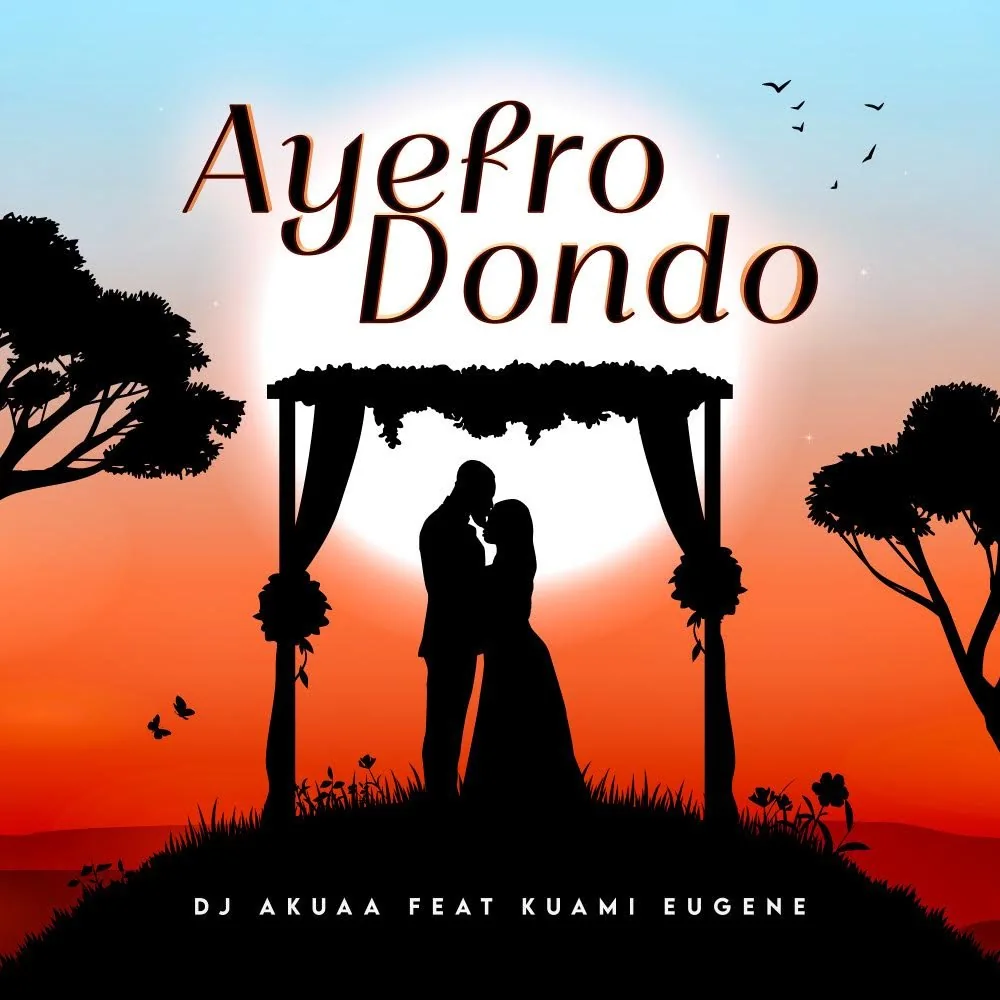 DJ Akuaa music cover artwork 1