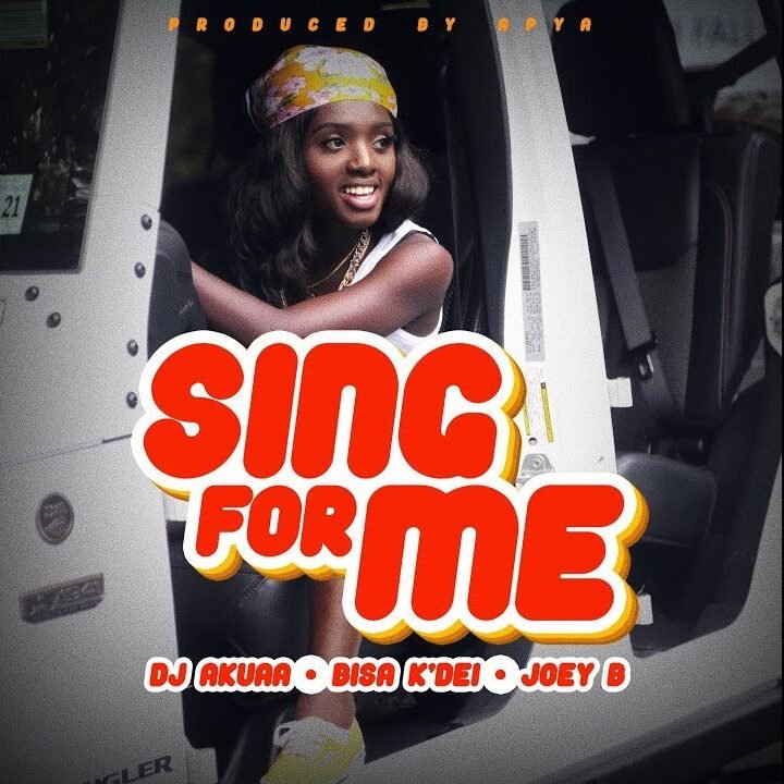 DJ Akuaa – Sing for me